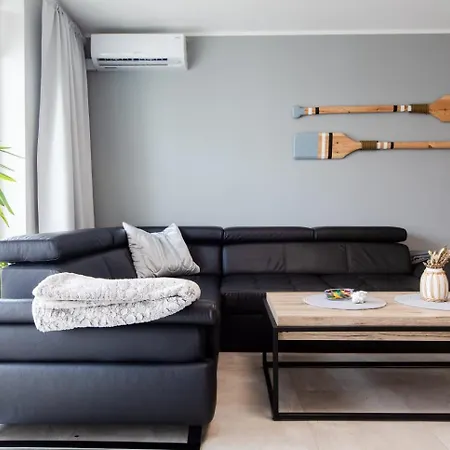 Baltic Bliss Sloneczne Tarasy - Aprent