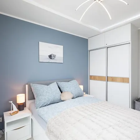 Baltic Bliss Sloneczne Tarasy - Aprent Apartamento *