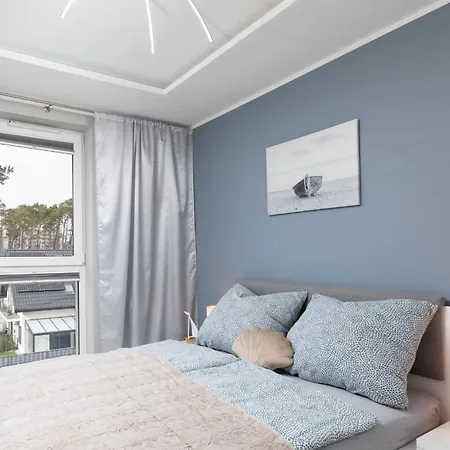 Baltic Bliss Sloneczne Tarasy - Aprent Dziwnówek