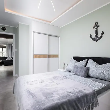 Baltic Bliss Sloneczne Tarasy - Aprent