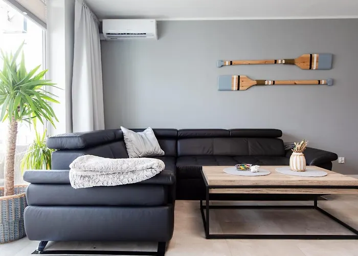 Baltic Bliss Sloneczne Tarasy - Aprent