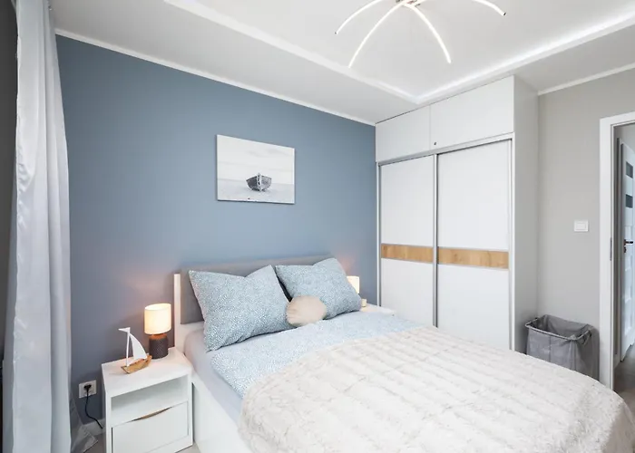 Baltic Bliss Sloneczne Tarasy - Aprent Apartamento *