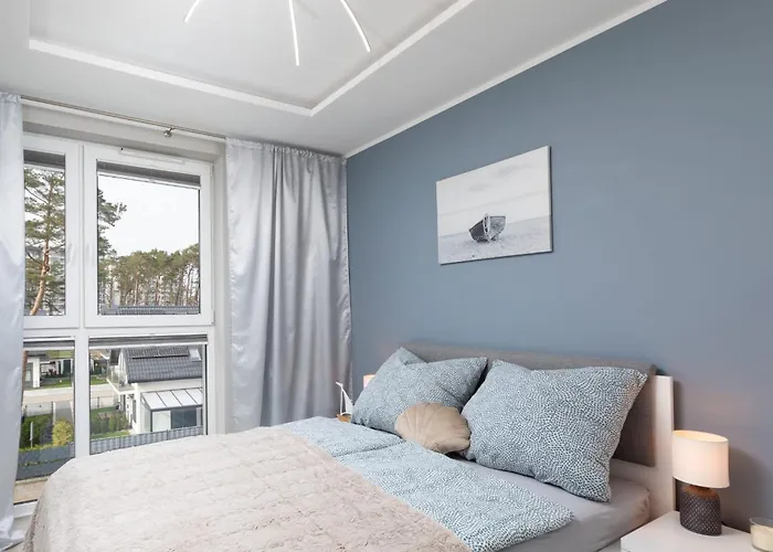 Baltic Bliss Sloneczne Tarasy - Aprent Dziwnówek